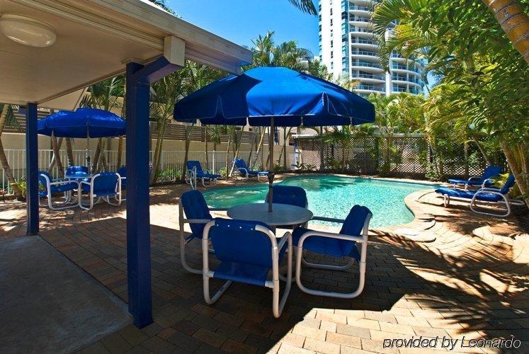 Budds Beach Apartments Surfers Paradise Extérieur photo