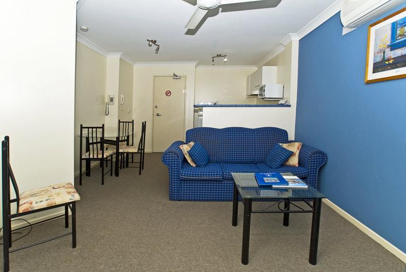 Budds Beach Apartments Surfers Paradise Extérieur photo