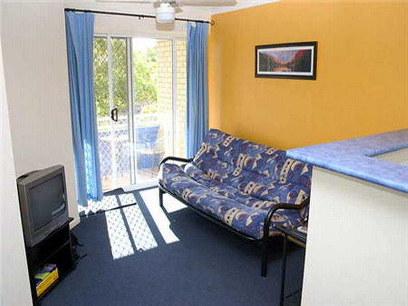 Budds Beach Apartments Surfers Paradise Extérieur photo