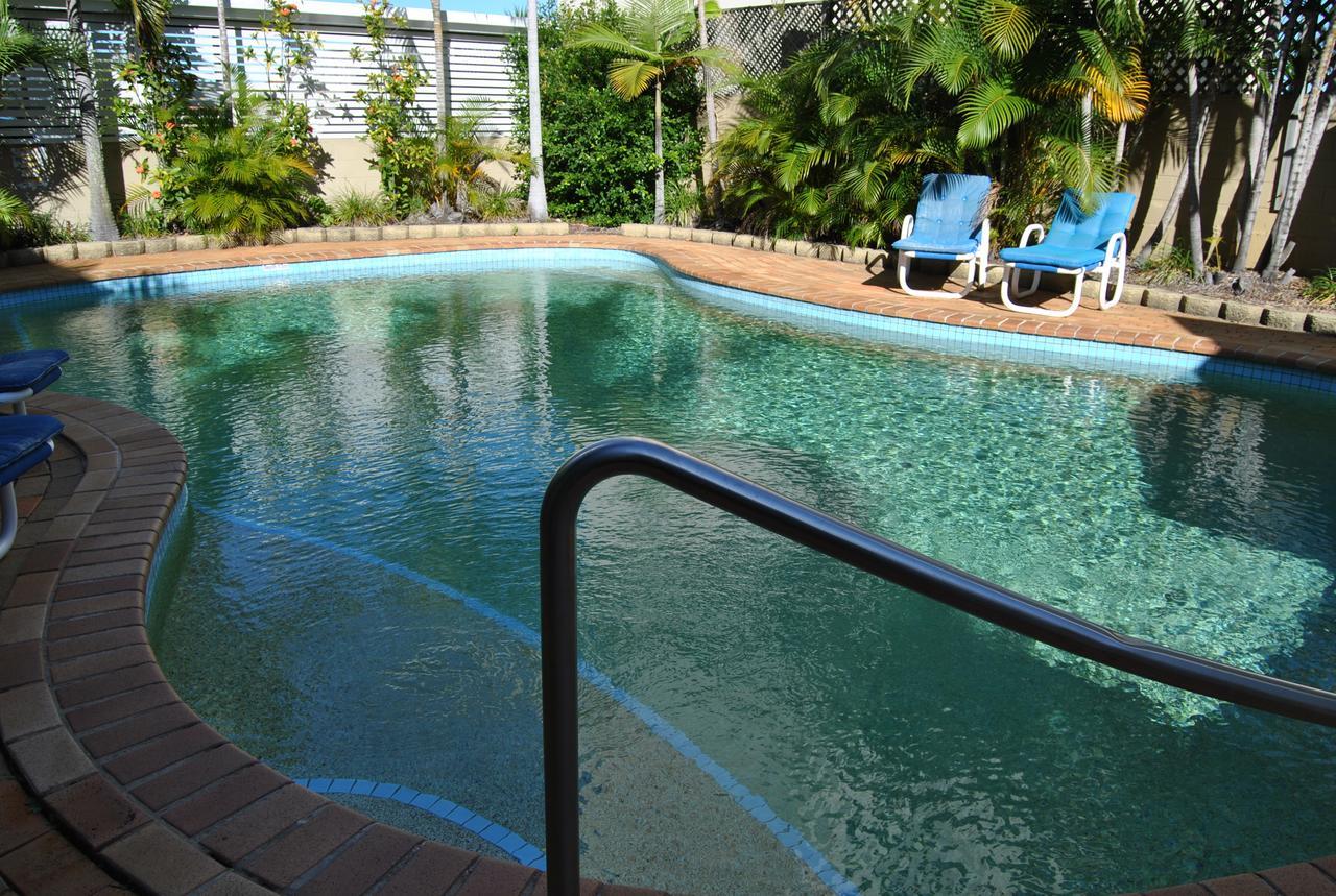 Budds Beach Apartments Surfers Paradise Extérieur photo